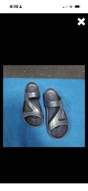 Women's Z Sandals - Charcoal Grey - DAWGS